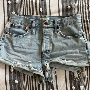 Cute Madewell relaxed shorts